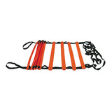 Eletto Eletto échelle d'agilité ajustable pour entrainement sport