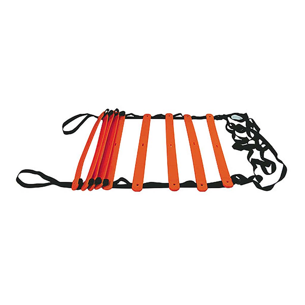 Eletto Eletto échelle d'agilité ajustable pour entrainement sport