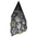 Eletto Eletto sac en maille pour ballons de soccer