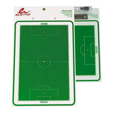 Eletto Eletto tableau à encre sèche pour entraineur de soccer