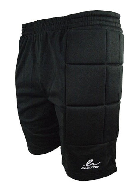 Eletto short de protection de gardien de but de soccer