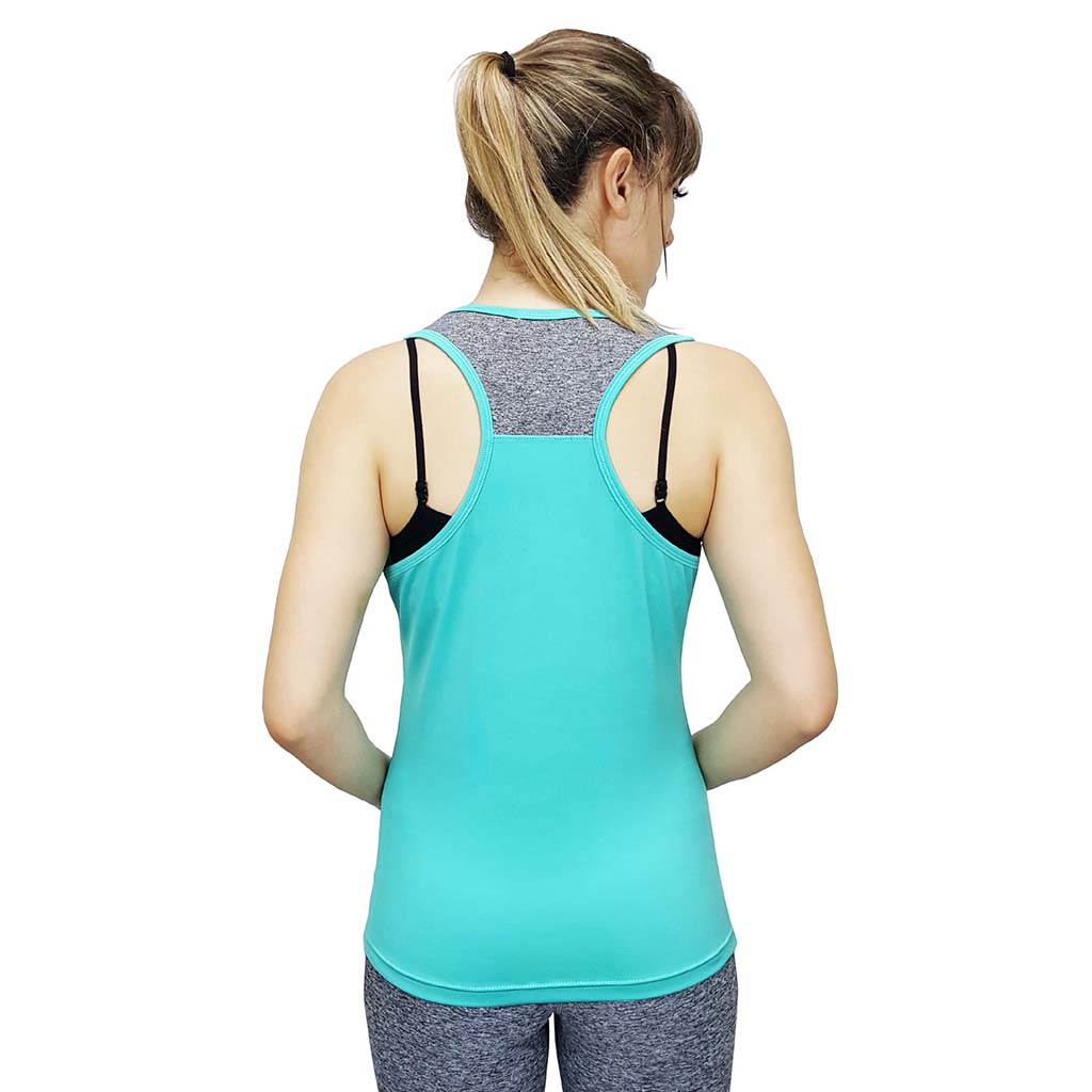 Elle Sport women tank top emerald rv