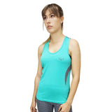 Elle Sport women tank top emerald