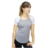 Elle Sport women short sleeve t-shirt grey