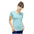 Elle Sport Elle Sport T-shirt manches raglan courtes pour femme