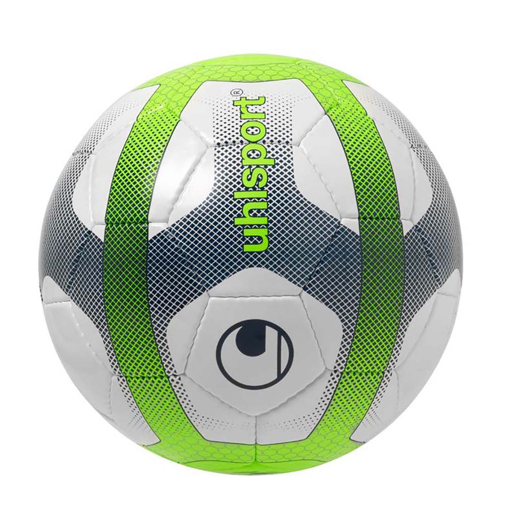 Uhlsport Elysia Sala Futsal ballon de soccer interieur vue avant