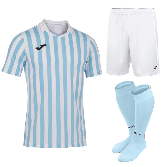 Joma Ensemble Copa II chandail shorts et bas de soccer