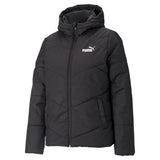 Puma Essential Padded Jacket Manteau matelassé pour femme - Noir