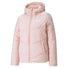 Puma Essential Padded Jacket Manteau matelassé pour femme - Rose