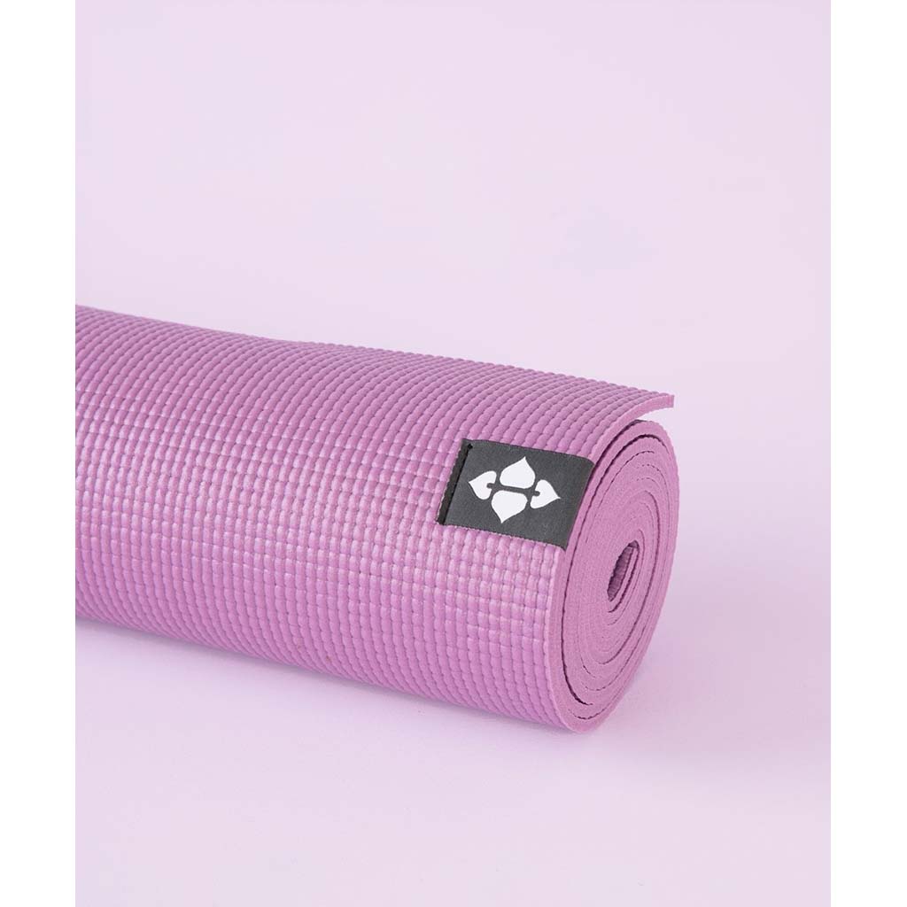 Halfmoon tapis de yoga Essential Studio Lilac