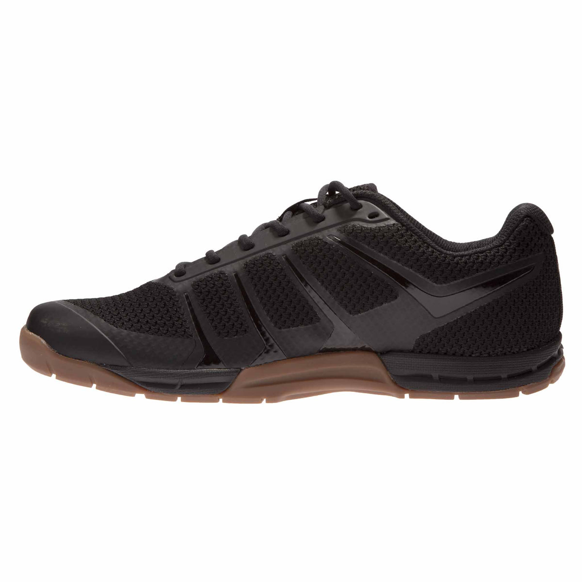 Inov-8 F-Lite 235 V3 Black Gum chaussures d&#39;entrainement pour femme côté intérieur