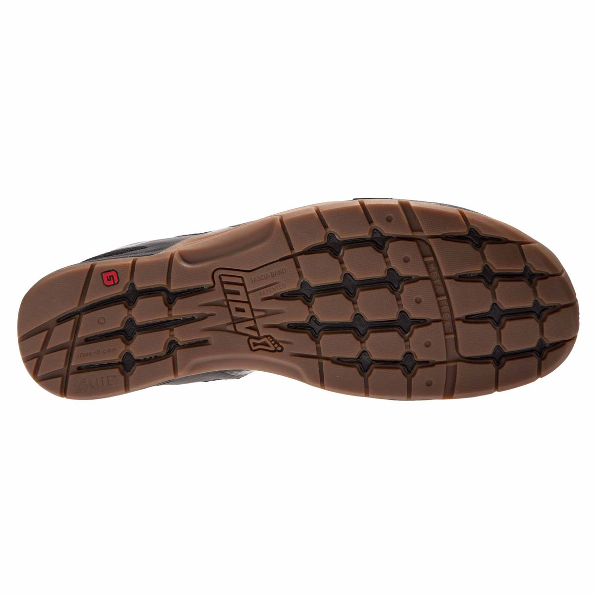 Inov-8 F-Lite 235 V3 Black Gum chaussures d&#39;entrainement pour femme semelle