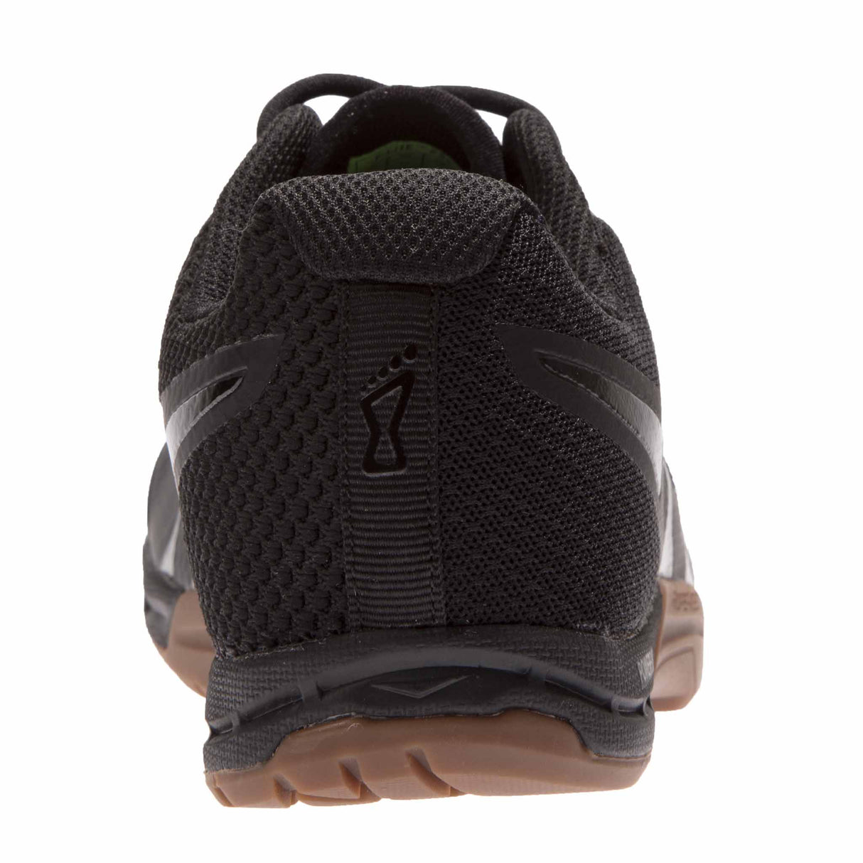 Inov-8 F-Lite 235 V3 Black Gum chaussures d'entrainement pour femme talon