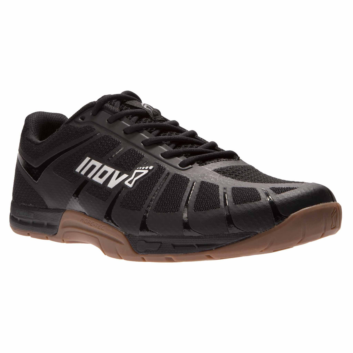 Inov-8 F-Lite 235 V3 Black Gum chaussures d'entrainement pour femme angle