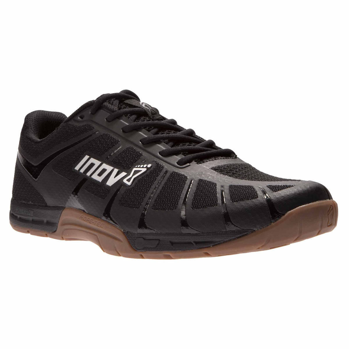 Inov-8 F-Lite 235 V3 Black Gum chaussures d&#39;entrainement pour femme angle