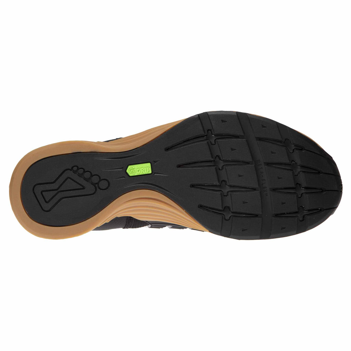 Inov-8 F-Lite G 300 Chaussures d&#39;entrainement et cross-fit pour homme semelle