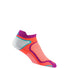 Wigwam Runvious Pro bas de course à pied court pink conch