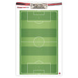 Fox 40 Fox 40 Smartcoach Pro Soccer Tableau à encre sèche pour entraineur