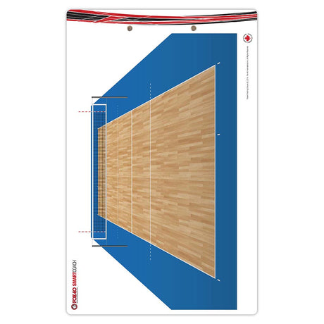 Fox 40 Fox 40 Smartcoach Pro Volleyball Tableau à encre sèche pour entraineur