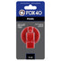 Fox 40 Sifflet d'arbitre avec attache Flex-Coil Fox 40 Pearl Safety