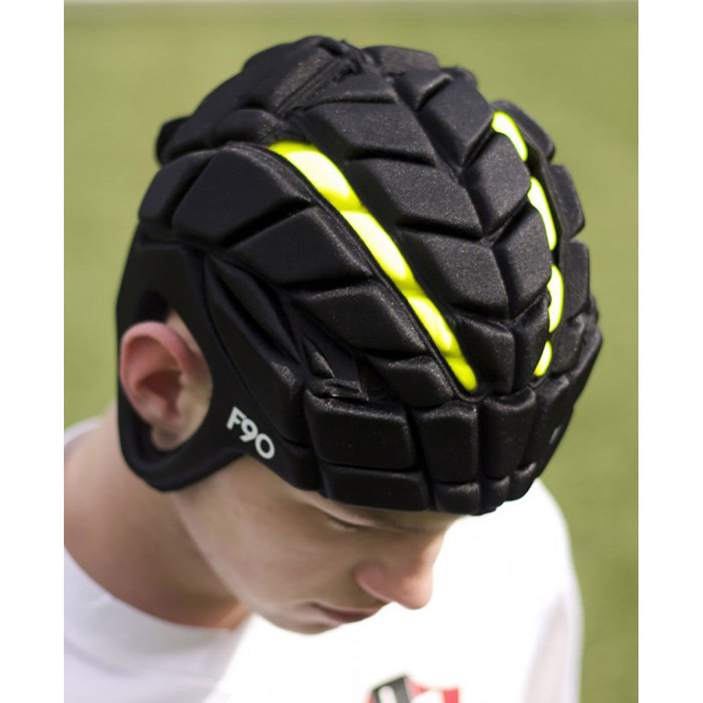 Casque de soccer Full 90 FN1 soccer helmet 