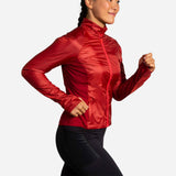 Brooks Fusion Hybrid Jacket manteau de course à pied femme modèle 2