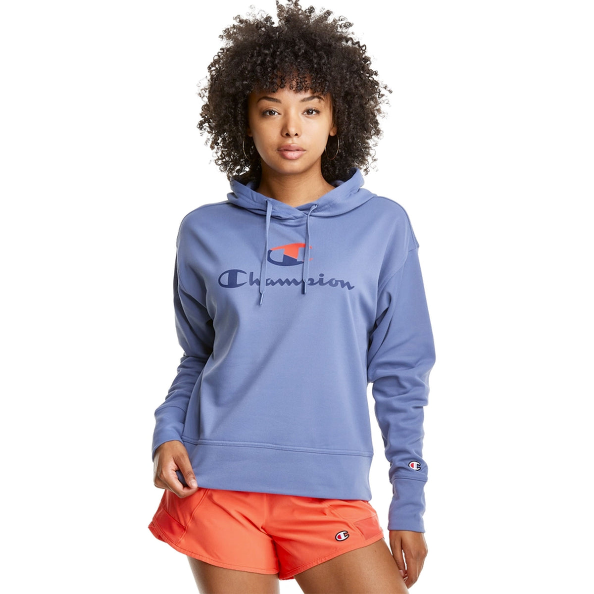 Champion Game Day Eco Hoodie Graphic pour femme 
