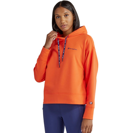 Champion Game Day Eco Hoodie pour femme Poppy Orange