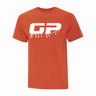 Game Point Game Point GP Drip Logo basketball t-shirt