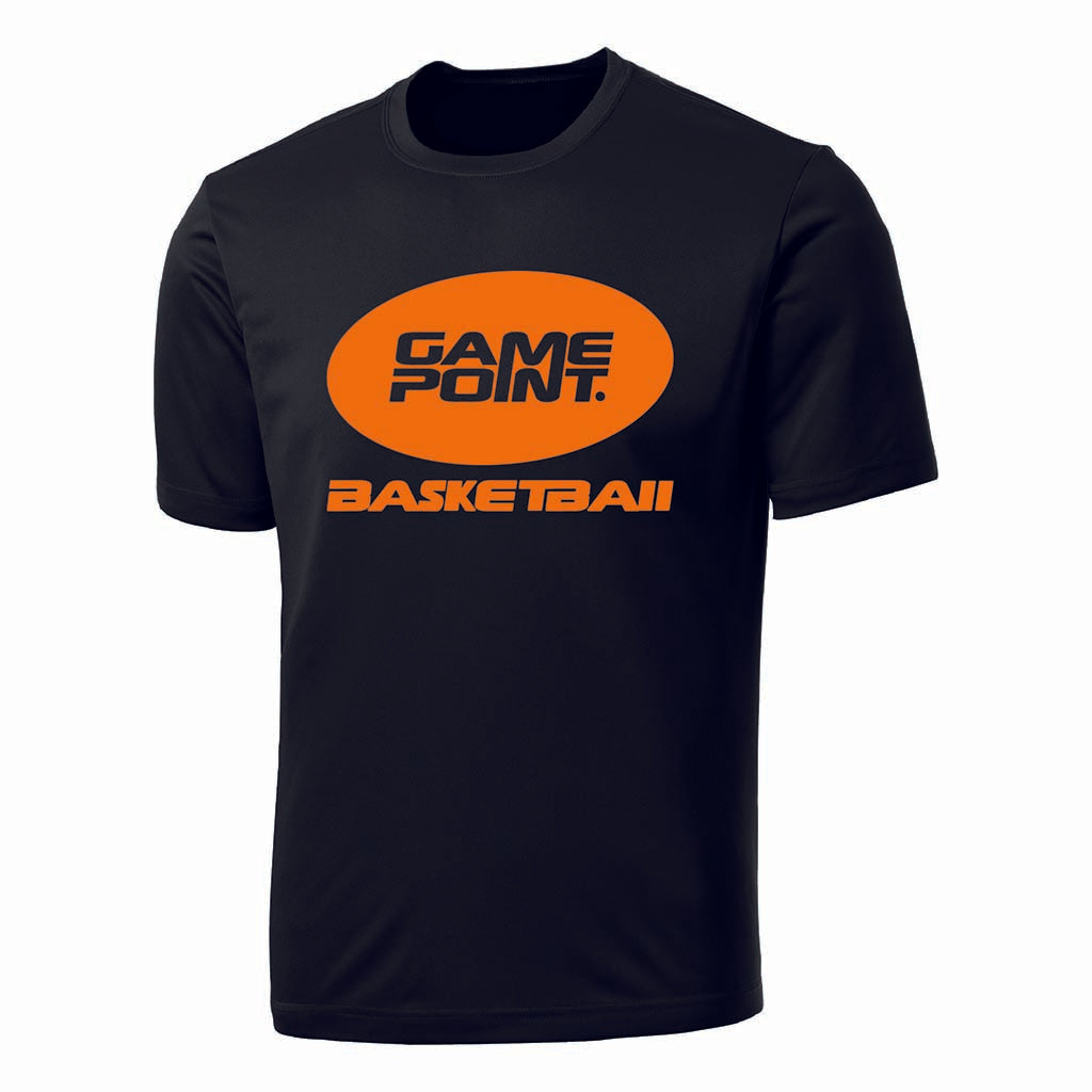 Game Point Game Point Original basketball t-shirt