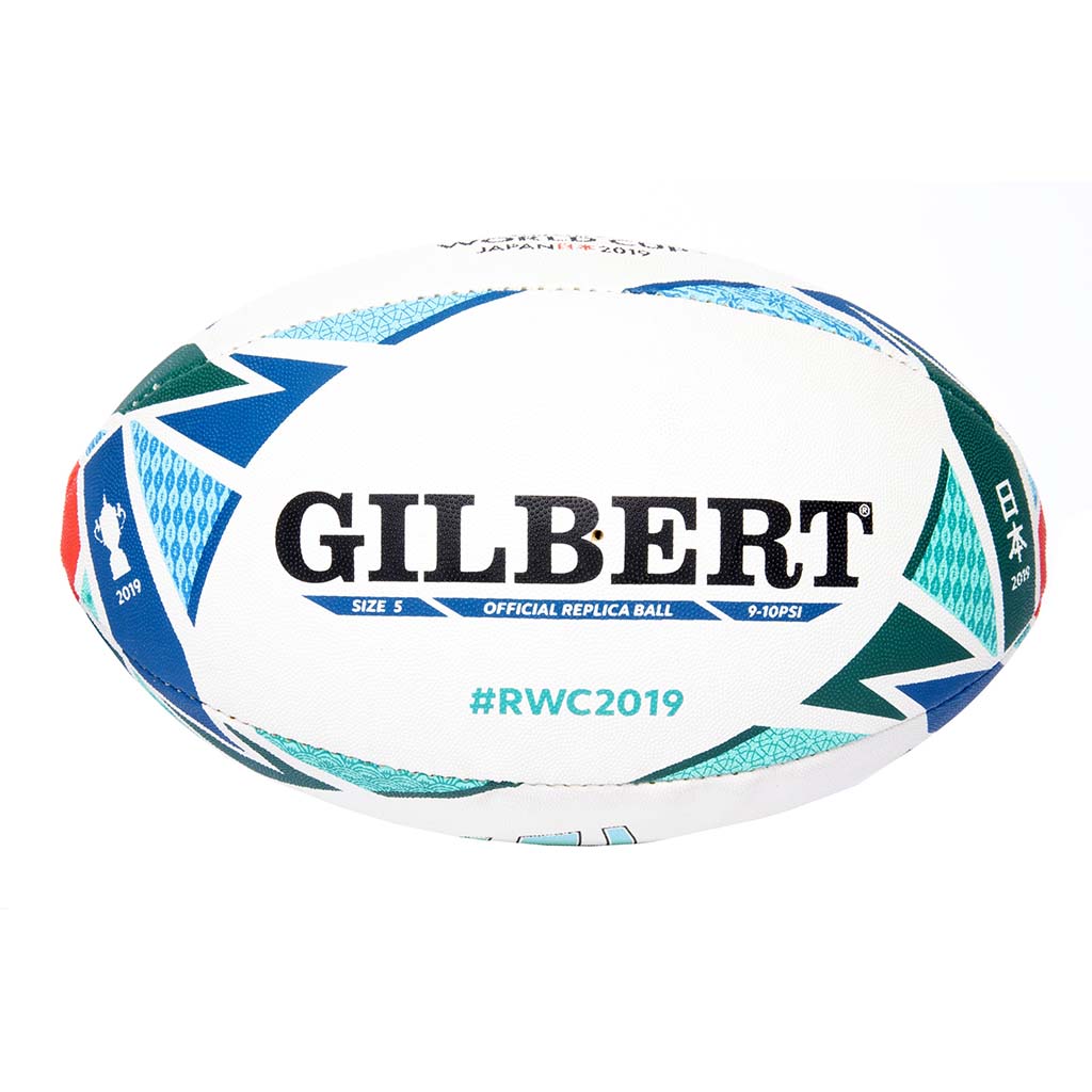 Gilbert rugby world cup japan 2019 official match ball rv