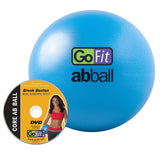 GoFit Core Ab Ball DVD
