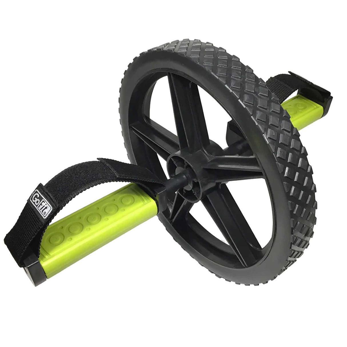 GoFit Extreme Ab Wheel roue d'exercices pour abdominaux