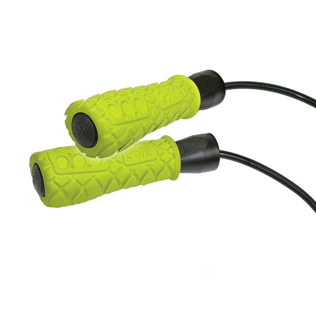 GoFit Pro Speed Rope poignées