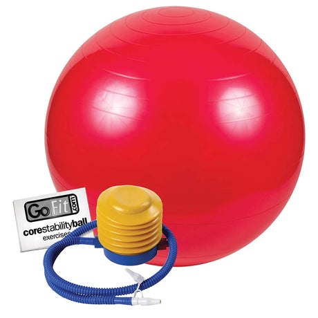 GoFit Ballons d'exercice de stabilité 55 cm
