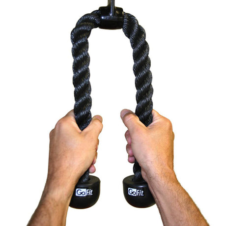 GoFit Tricep Rope lv