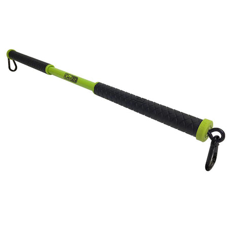 GoFit Resist-A-Bar barre d'entrainement musculaire