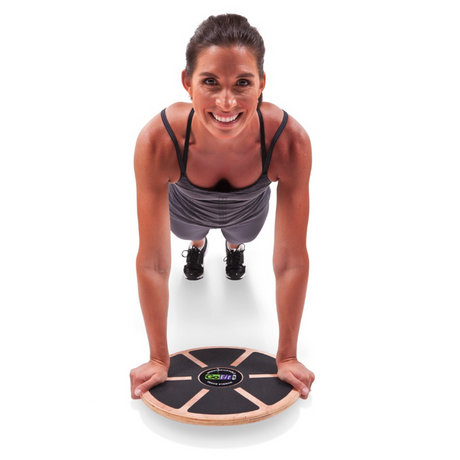 GoFit GoFit 15 pouces planche de stabilisation et proprioception