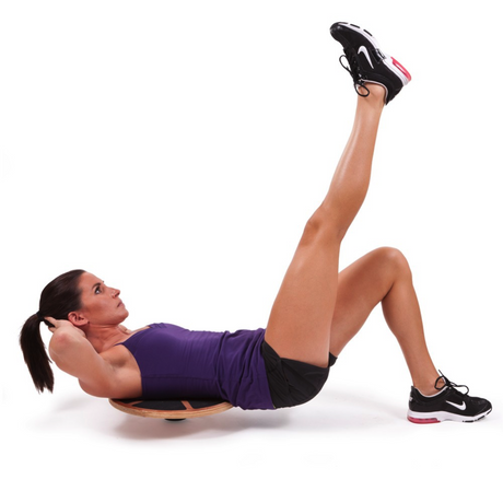 GoFit GoFit 15 pouces planche de stabilisation et proprioception