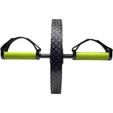 GoFit GoFit Extreme Ab Wheel roue d'exercices pour abdominaux