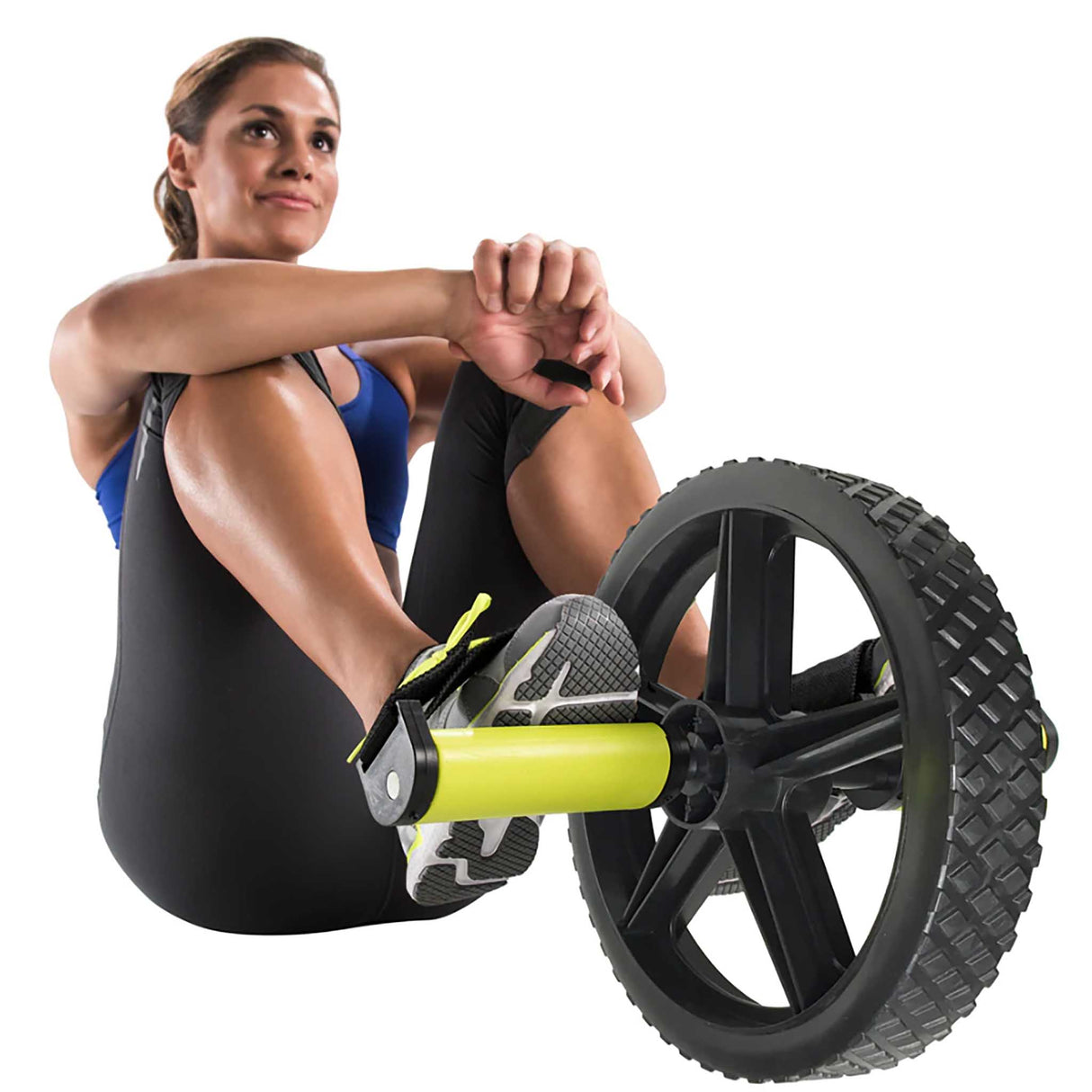 GoFit GoFit Extreme Ab Wheel roue d'exercices pour abdominaux
