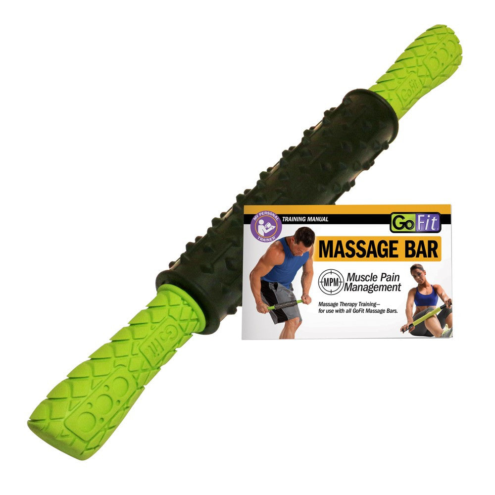 GoFit GoFit Extreme barre de massage et récupération