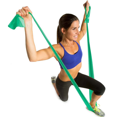 GoFit GoFit Flat Bands bandes élastiques d'entrainement musculaire