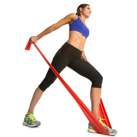 GoFit GoFit Flat Bands bandes élastiques d'entrainement musculaire