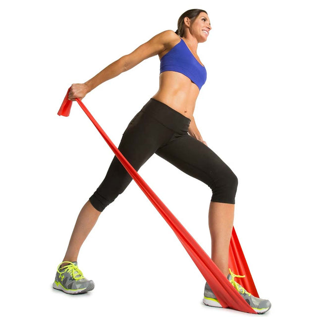 GoFit GoFit Flat Bands bandes élastiques d'entrainement musculaire