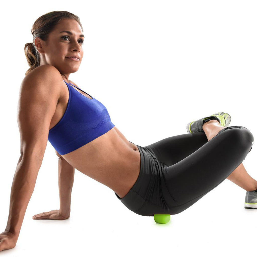 GoFit GoFit GoRoller ensemble de rouleau de massage et récupération sportif