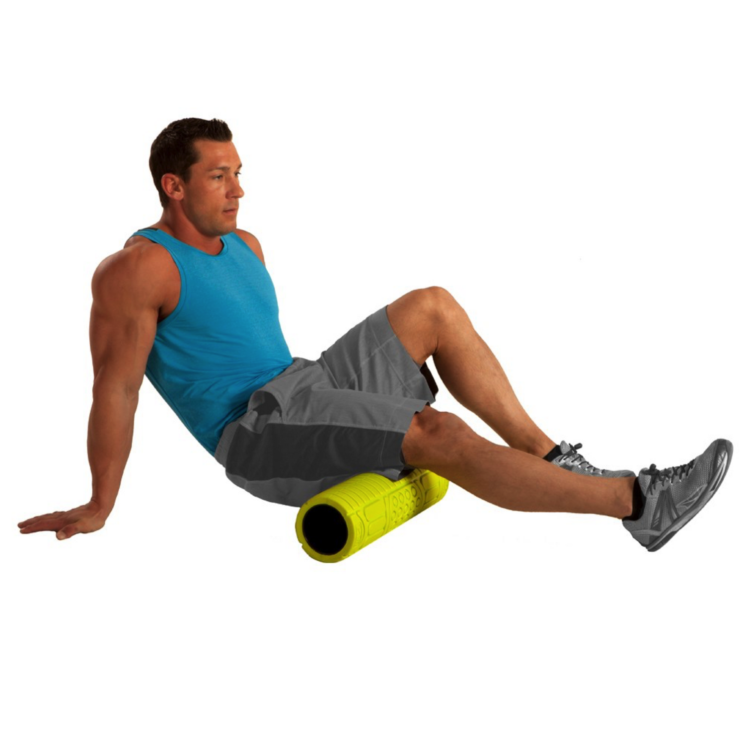 GoFit GoFit GoRoller rouleau de massage et récupération sportif