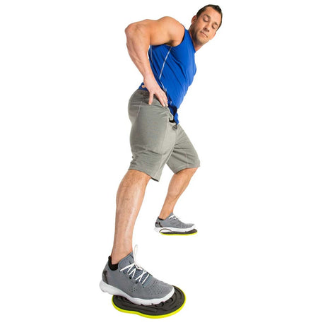 GoFit GoFit Go Slides disques glissants pour entrainement