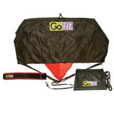 GoFit GoFit Power Chute parachute de vitesse et resistance