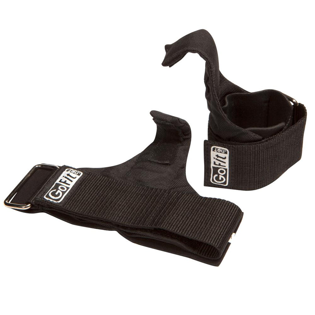 GoFit GoFit Power Hooks crochets de levage